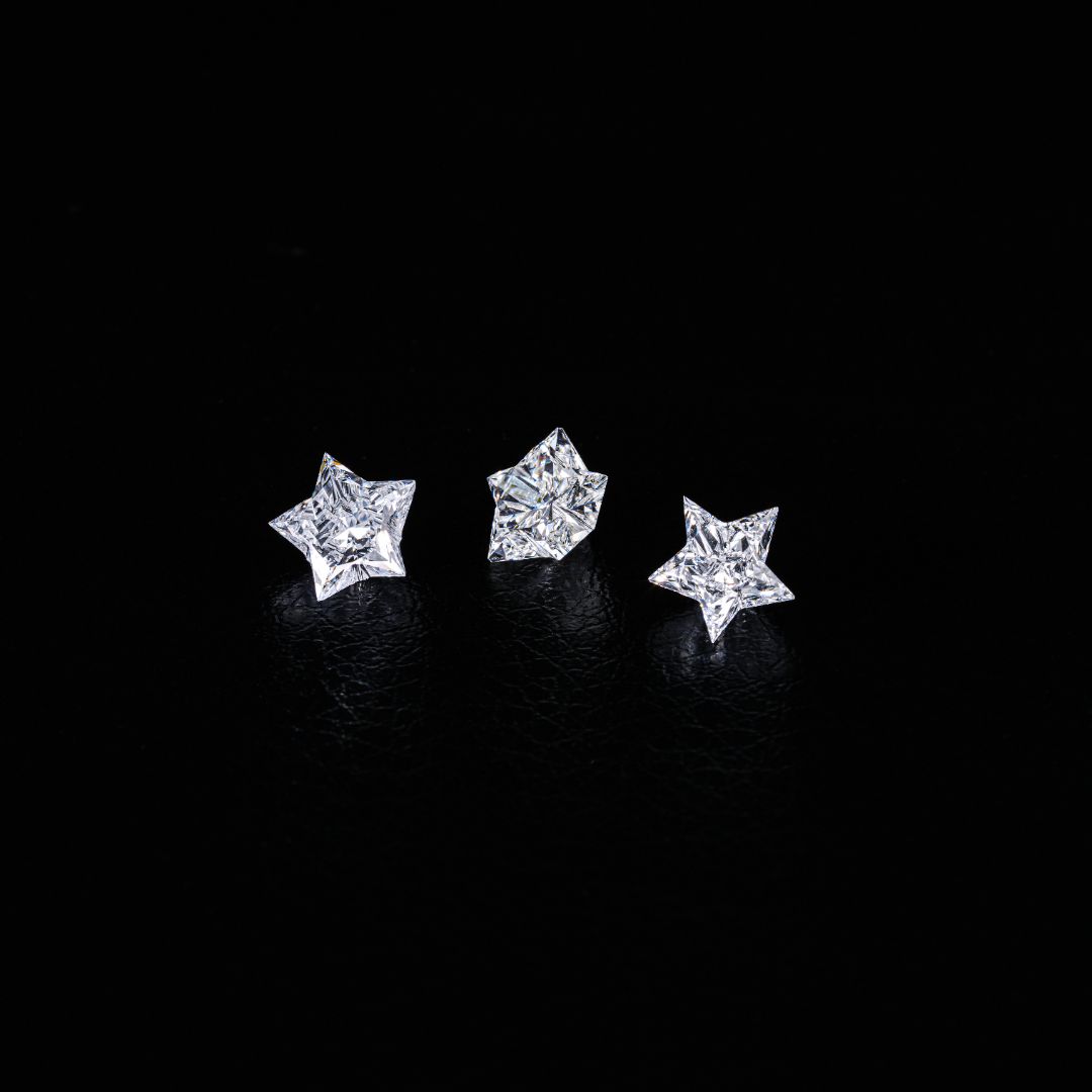 Premier Star Shape Lab-Grown Diamond - Pear Jewels